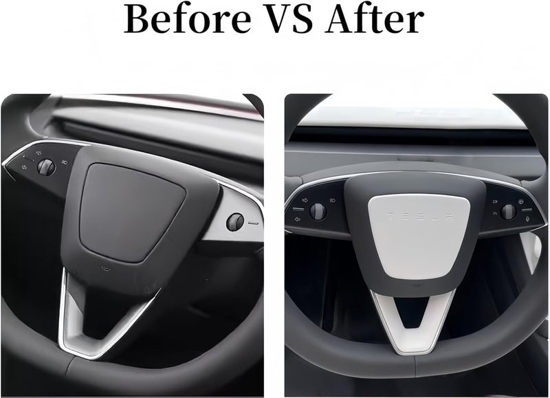 frani Center Console Cover 5Pcs Set for Tesla Model 3 2024-2026 Highland and Model Y Juniper 2025,Tesla Interior Center Console Cover Decor Accessories White - Image 4